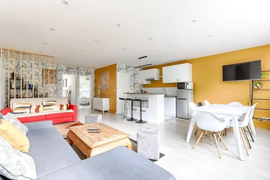 Beaugrenelle Tour Eiffel II Cosy Apartment 2Br Paris
