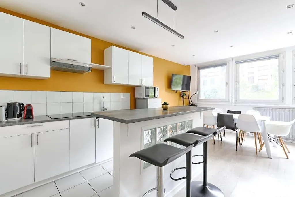 Beaugrenelle Tour Eiffel II Cosy Apartment 2Br Paris France