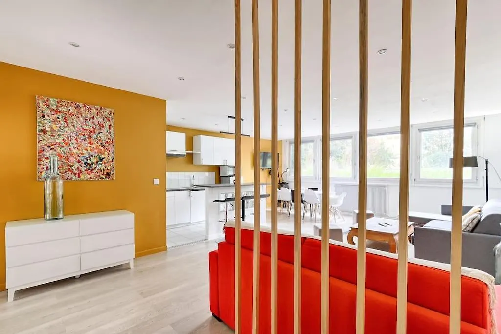 Beaugrenelle Tour Eiffel II Cosy Apartment 2Br Paris