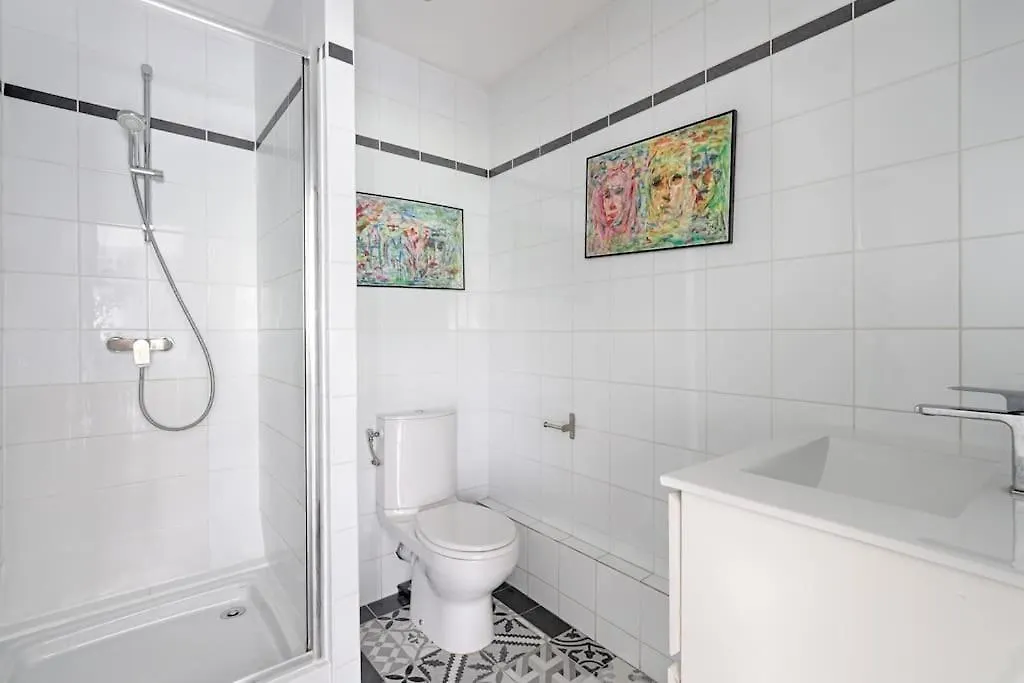 Beaugrenelle Tour Eiffel II Cosy Apartment 2Br Paris