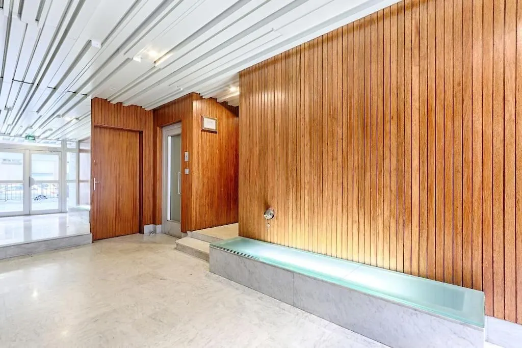 Beaugrenelle Tour Eiffel II Cosy Apartment 2Br Paris 0*,