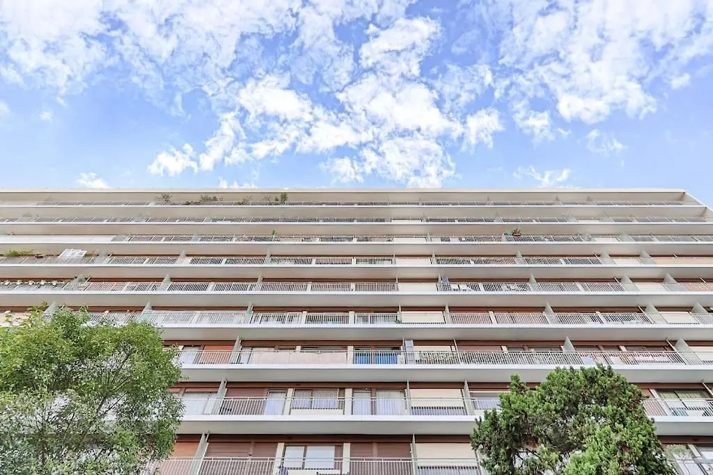 Beaugrenelle Tour Eiffel II Cosy Apartment 2Br Paris Frankrike